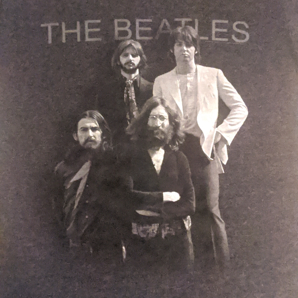 The Beatles shirt